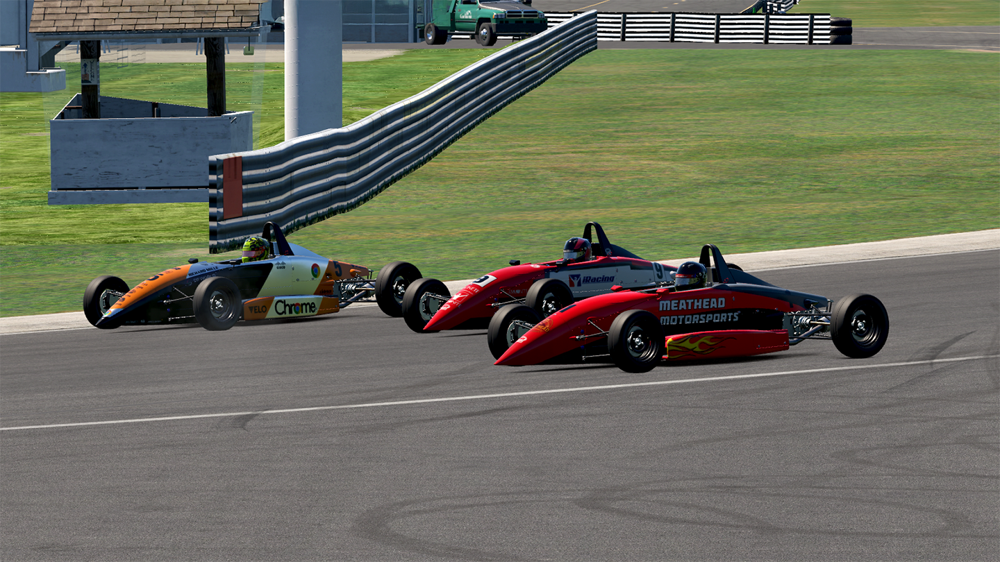 Welcome to iRacing Help